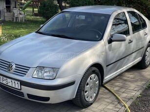 VOLKSWAGEN BORA 1.6 Trendline (Automata) Magyarországi első perctől kezdve. 22 éve egy tulaj!