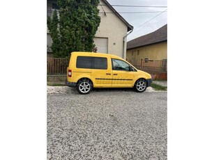 VOLKSWAGEN CADDY 2.0 PD SDi Premier