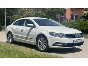 VOLKSWAGEN CC 2.0 CR TDI BMT 4Motion DSG [5 személy]