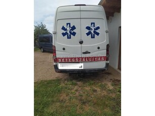 VOLKSWAGEN CRAFTER 2.5 TDI 30 L1