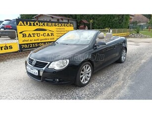 VOLKSWAGEN EOS 2.0 FSI BATU-CAR ahol az autó gazdára talál! AUTÓBESZÁMÍTÁS!