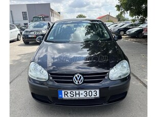 VOLKSWAGEN GOLF 1.4 Perfekt