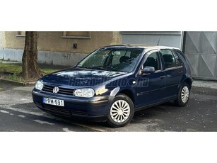 VOLKSWAGEN GOLF IV 1.4 Euro 25 év