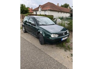 VOLKSWAGEN GOLF IV 1.4 Euro