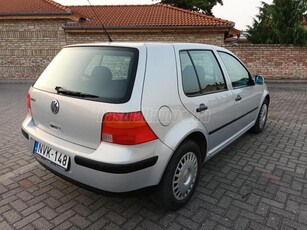 VOLKSWAGEN GOLF IV 1.4 Euro klímás