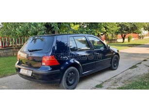 VOLKSWAGEN GOLF IV 1.4 Euro Trendline Friss műszakival