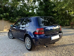 VOLKSWAGEN GOLF IV 1.6 Edition Valós Km Megkímélt Állapot