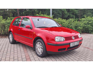 VOLKSWAGEN GOLF IV 1.6 Rozsdamentes