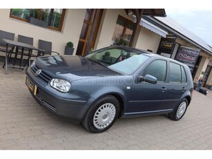 VOLKSWAGEN GOLF IV 1.9 PD TDI 25 év LEGENDÁS TDI MOTOR - FRISS MŰSZAKI VIZSGÁVAL!