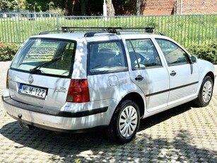 VOLKSWAGEN GOLF IV 1.9 PD TDi Comfortline 4Motion