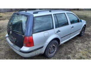 VOLKSWAGEN GOLF IV 1.9 TDI