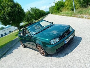 VOLKSWAGEN GOLF IV Cabrio 1.8 Trendline