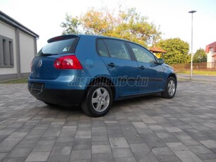 VOLKSWAGEN GOLF V 1.4 Comfortline 84.000EKM GYÖNYÖRŰ ÁLLAPOTBAN