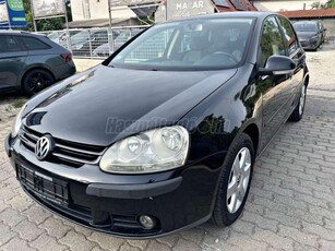 VOLKSWAGEN GOLF V 1.6 Comfortline (Automata) 1+1 ÉV GARANCIA + ASSZISZTENCIA!! DIGIT KLÍMA - TÉLI NYÁRI GUMI