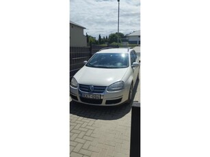 VOLKSWAGEN GOLF V 1.9 PD TDI Comfortline