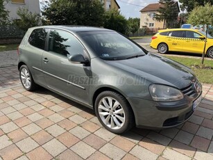 VOLKSWAGEN GOLF V 1.9 PD TDI Comfortline ALKALMI VÉTEL! FRISS VIZSGA! APPLE CARPLAY!!!