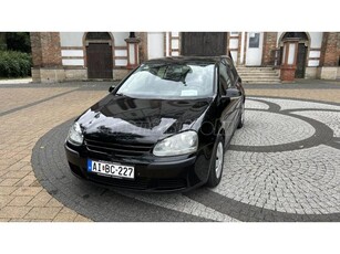 VOLKSWAGEN GOLF V 1.9 PD TDI Sportline Alkalmi Vétel. Hideg Klíma