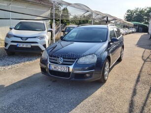 VOLKSWAGEN GOLF V Variant 1.6 Comfortline Magyarországi