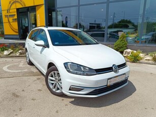 VOLKSWAGEN GOLF Variant 1.5 TSI ACT Comfortline DSG ÁFÁS! Magyarországi! 1. Tulajdonostól! Végig szervizelt!