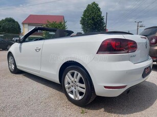 VOLKSWAGEN GOLF VI 1.2 TSI Trendline Cabrio 157.665 KM! KIMAGASLÓ ÁLLAPOT!