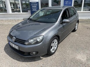 VOLKSWAGEN GOLF VI 1.4 Tsi Comfortline DIGIT KLÍMA. TEMPOMAT. ÜLÉSFŰTÉS. AZONNAL VIHETŐ!