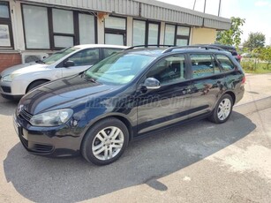 VOLKSWAGEN GOLF VI 1.6 TDi Trendline BlueMotion FRISS MŰSZAKI ! PANORÁMA TETŐ !