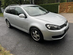 VOLKSWAGEN GOLF VI Variant 1.6 CR TDI Comfortline