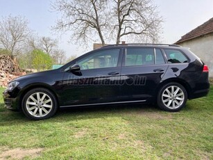 VOLKSWAGEN GOLF VII 1.6 TDI BMT Comfortline DSG