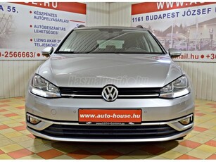 VOLKSWAGEN GOLF VII 1.6 TDI BMT Trendline 3.936.000 + Áfa! ACC! FRONT ASSIST! ÜLÉS FŰTÉS! CARPLAY! PDC! SÉRÜLÉSMENTES!