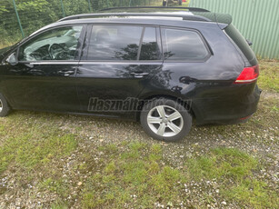 VOLKSWAGEN GOLF VII 1.6 TDI BMT Trendline DSG