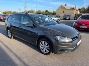 VOLKSWAGEN GOLF VII Variant 1.6 TDI BMT Comfortline 83.000KM.NAVI.PDC.TÁV.TART.ÜLÉSFŰTÉS