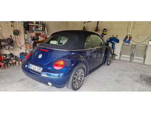 VOLKSWAGEN NEW BEETLE Cabrio 2.0