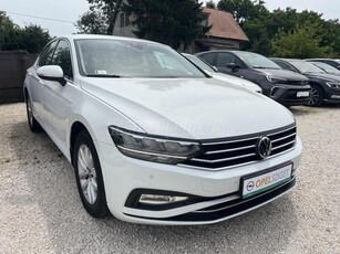 VOLKSWAGEN PASSAT 1.5 TSI ACT Business DSG ÁFÁS! Magyarországi! 1. Tulajdonostól! Végig szervizelt!