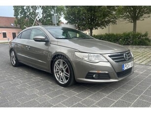 VOLKSWAGEN PASSAT CC 2.0 CR TDI BMT Ár állat!