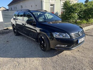 VOLKSWAGEN PASSAT Variant 2.0 CR TDI Comfortline BMT DSG Költségmentes!