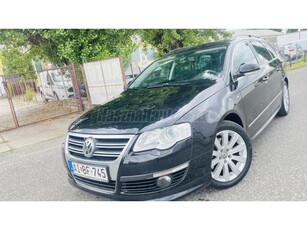 VOLKSWAGEN PASSAT VI Variant 2.0 CR TDI Highline 4Motion FRISS MŰSZAKI VIZSGA. KLÍMA.ÜLÉSFŰTÉS.VONÓHOROG