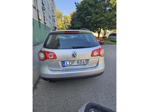 VOLKSWAGEN PASSAT VI Variant 2.0 PD TDI Comfortline DSG BKP