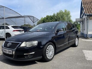 VOLKSWAGEN PASSAT VI Variant 2.0 PD TDI Comfortline DSG !! FOGLALKOZÓS !!