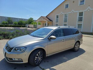 VOLKSWAGEN PASSAT VII Variant 2.0 CR TDI Highline BMT DSG