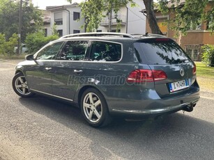 VOLKSWAGEN PASSAT VII Variant 3.6 V6 Highline 4Motion DSG Végig vezetett szervizkönyv. leinformálható! Kuriózum! Gyöjteménybe!