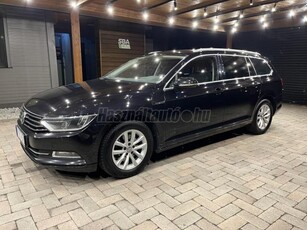 VOLKSWAGEN PASSAT VIII 2.0 TDI BMT SCR Comfortline 4Motion DSG Azonnal elvihető!