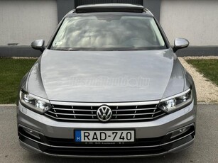 VOLKSWAGEN PASSAT VIII 2.0 TSI BMT Highline DSG R-LINE. MAGYARORSZÁGI. 1 TULAJ. ÁFÁS. JÓL FELSZERELT