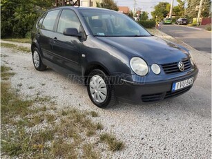 VOLKSWAGEN POLO 1.2 65 12V Comfortline