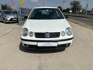 VOLKSWAGEN POLO 1.2 65 12V Comfortline ROZSDAMENTES!! MAGYARORSZÁGI!!