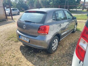 VOLKSWAGEN POLO 1.2 70 Comfortline 43000km-friss vizsga