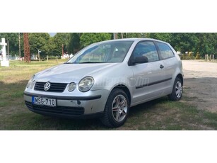 VOLKSWAGEN POLO IV 1.2 55 Cool