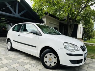 VOLKSWAGEN POLO IV 1.2 55 Trendline Valós 97.000 Km Megkímélt