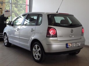 VOLKSWAGEN POLO IV 1.4 80 16V Comfortline Magyarországi!