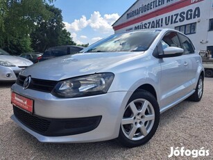 Volkswagen Polo V 1.2 60 Trendline Klíma! Friss...