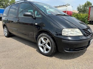 VOLKSWAGEN SHARAN 1.9 PD TDI Comfortline Tiptronic ic